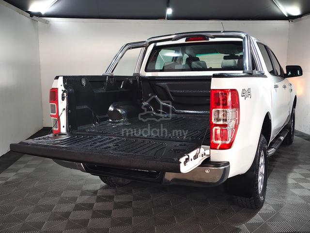 2017 Ford Ranger 2.2 XLT (A) F/Service Macam Baru - 3
