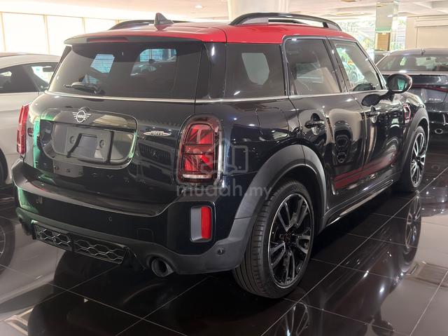 2021 Mini JOHN COOPER WORKS 2.0 CROSSOVER (A) - 2