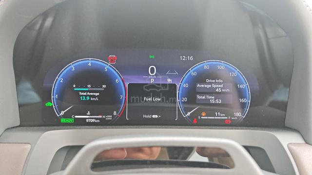 2024 Toyota ALPHARD 2.5 Executive Lounge EL ready - 5