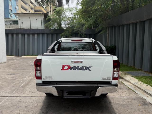 2013 Isuzu D-MAX 2.5 4X4 Auto Turbo - 5