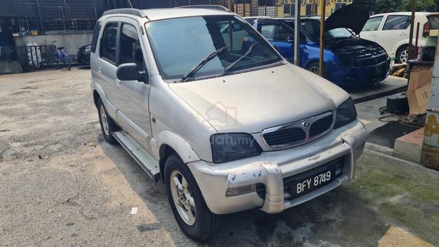 2000 Perodua KEMBARA 1.3 EZ (A) - 2