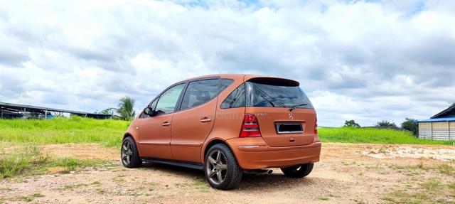 (Refurbished) Mercedes Benz A160 AVANTGARDE - 3