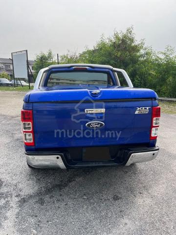 2012 Ford RANGER 2.2 XLT (HI RIDER) MY12 T6 P375 - 2