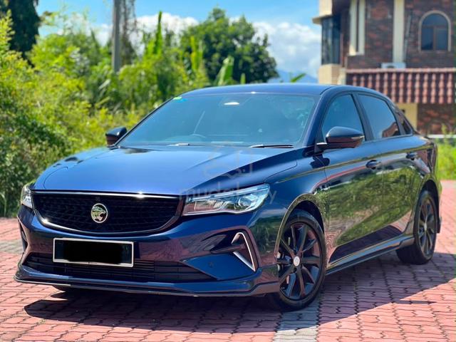 2024 Proton S70 1.5 FLAGSHIP (A)F/S RECORD MIL 31K - 1