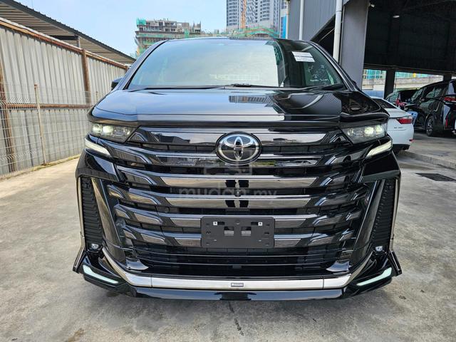 2025 Toyota VELLFIRE 2.4 Z PREMIER JBL Modelista - 3