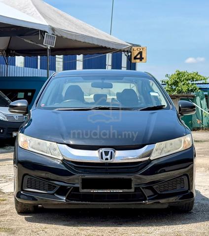 TRUE 2014 Honda CITY 1.5 E MODULO FACELIFT (A) - 3