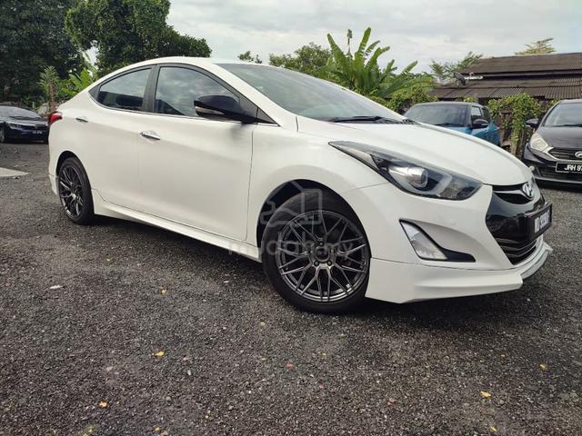 2015 Hyundai ELANTRA 1.8 PREMIUM FACELIFT (A) - 1
