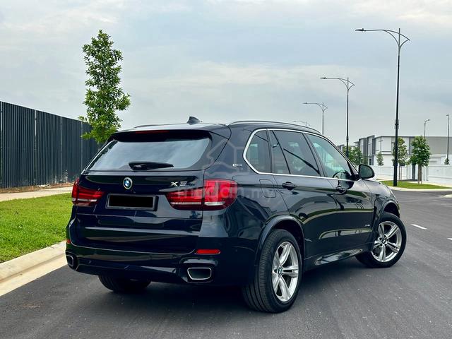2018 Bmw X5 2.0 xDRIVE40e M-SPORT FACELIFT HI-LOAN - 4