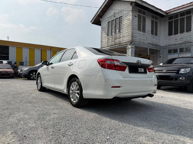 2013 Toyota CAMRY 2.0 G  (A) - 3