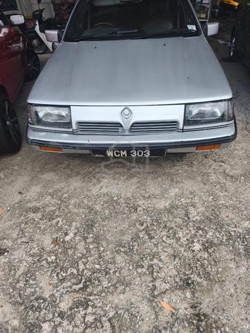 Proton SAGA Mahathir 1.5 (A) - 1