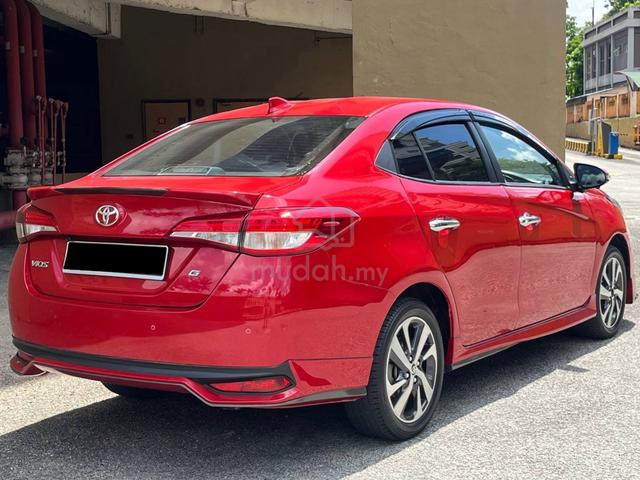 2021 Toyota VIOS 1.5 G_Leather seat+Reverse Camera - 4