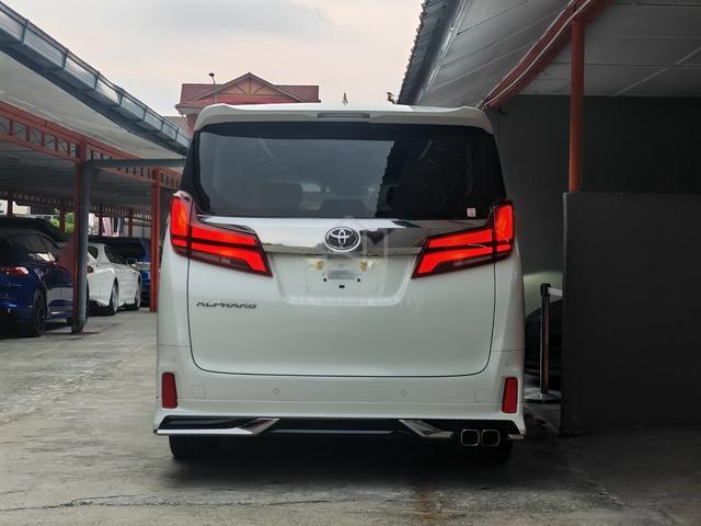 2021 Toyota ALPHARD 2.5 SC SEMI LOADED 38590 - 4