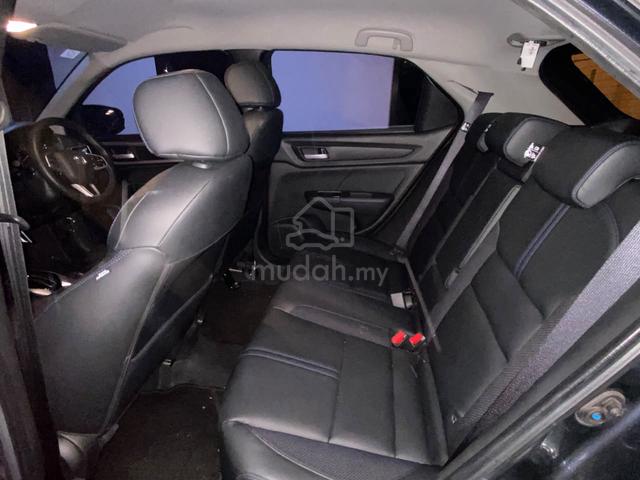 2024 Honda WR-V 1.5 V - 2