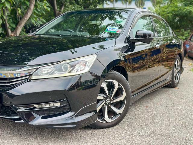 2017 ACCORD 2.0 VTi-L FACELIFT LEATHER SEAT R/CAM - 4