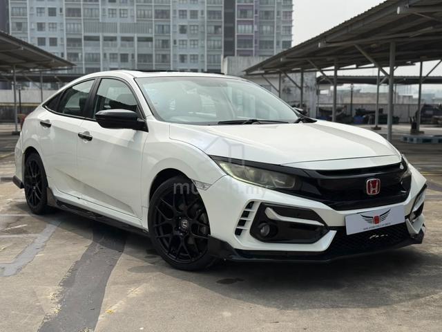 2020 Honda CIVIC 1.8 S (A) TYPER SUNROOF 18" RIM - 2