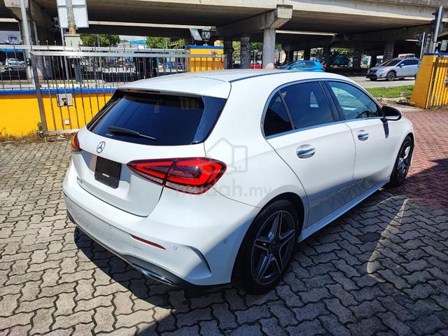 2022 Mercedes Benz A-CLASS 1.3 180 AMG LINE (CBU) - 4