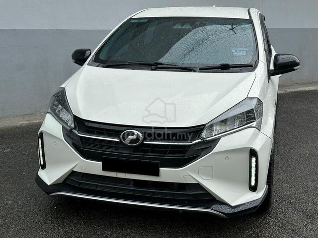 Perodua MYVI 1.5 AV - 1