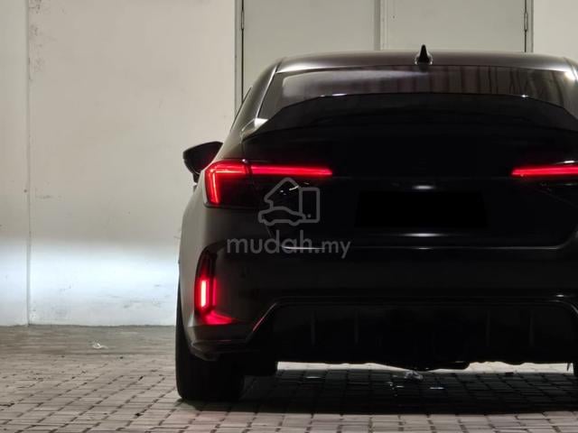 Honda CIVIC FE 1.5 RS(A) MAX LOAN FAST APPROVAL - 2