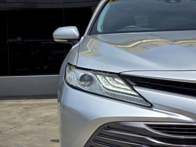 2019 Toyota CAMRY 2.5 V (A) Super Low Mileage FSR - 3