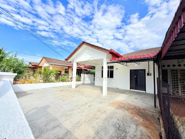 REFURBISH & NON BUMI Semi D 1 Tingkat Taman Tuanku Jaafar TTJ Senawang 1