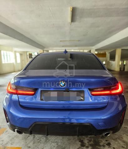 2022 Bmw 3 SERIES 2.0 30I MY19 G20 (A) - 2