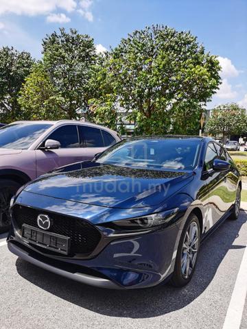 2025 Mazda 3 2.0 GVC PLUS HIGH PLUS MY19 BP (A) - 1