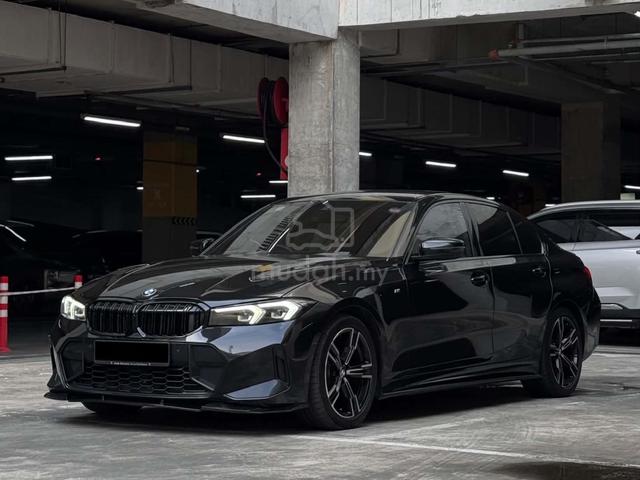2023 Bmw 320i 2.0 M SPORT (A) UNDER WARRANTY - 5