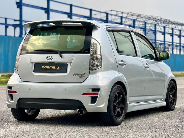 2010 Perodua MYVI SE2 ENGINE 1.5cc ENDORSED by JPJ - 5