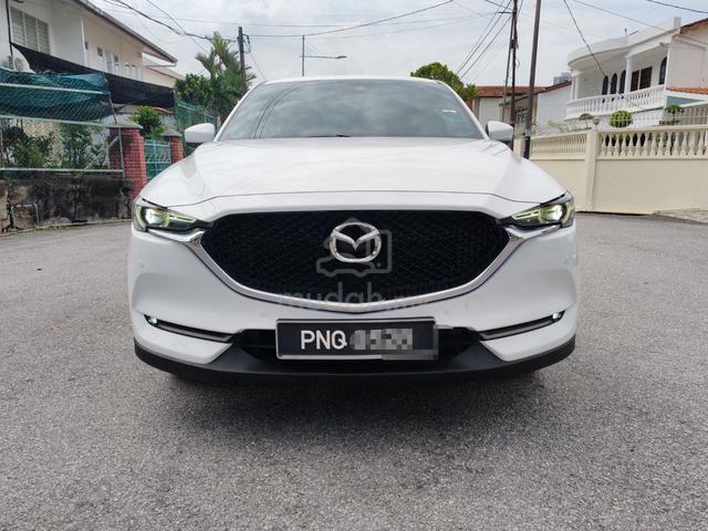 2018 Mazda CX-5 2.0 G GLS 2WD FACELIFT (A) - 1
