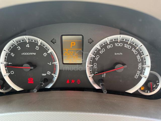 Proton Ertiga 1.4 AT 2018 - 3