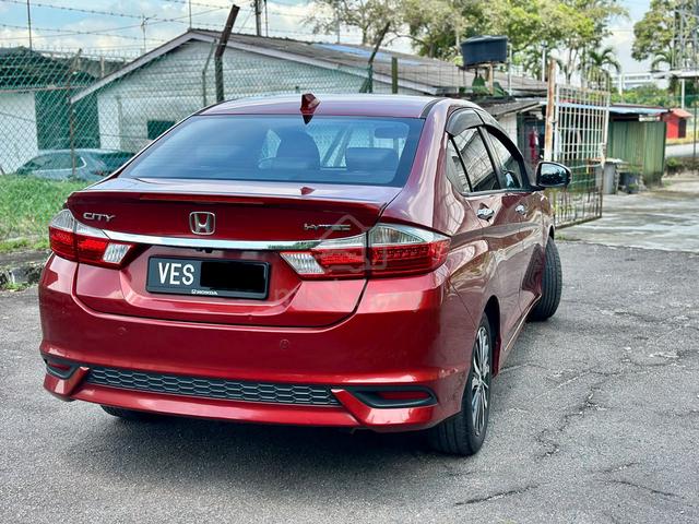 2020 Honda CITY 1.5 V MY14 GM6 FACELIFT (A) - 3