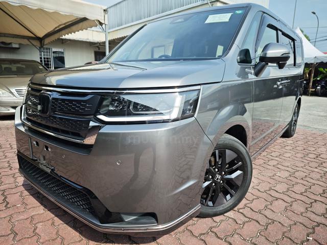 2023 Honda STEPWAGON 1.5 POWER BOOT ORI 11K KM UNG - 1