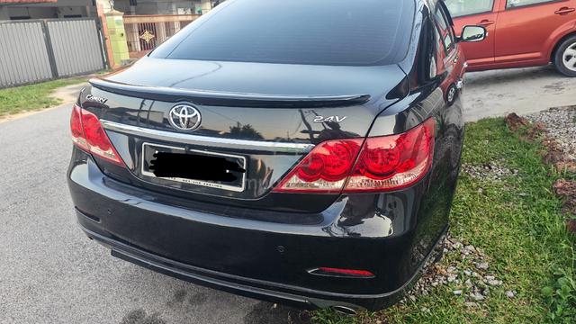 2007 Toyota CAMRY 2.4 V (A) - 3