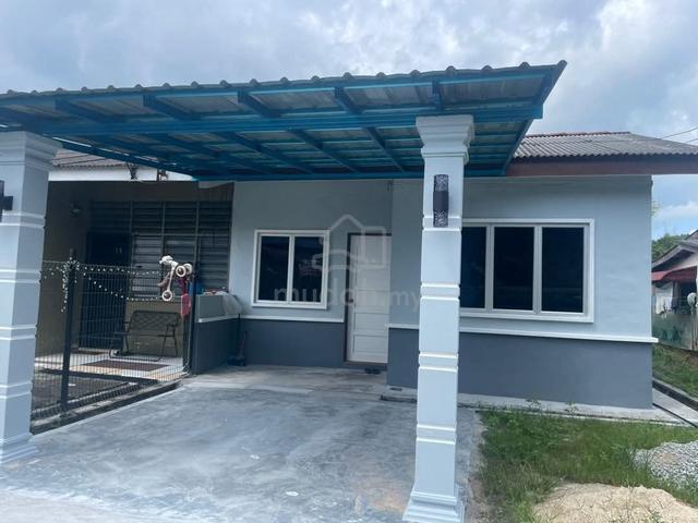 Semi-D Padang Lebar Batu Kikir Kuala Pilah For Sale 1