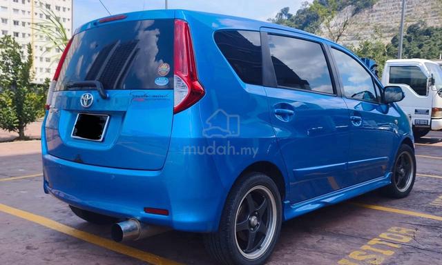 2016 Perodua ALZA 1.5 GX STANDARD FACELIFT (M) - 2