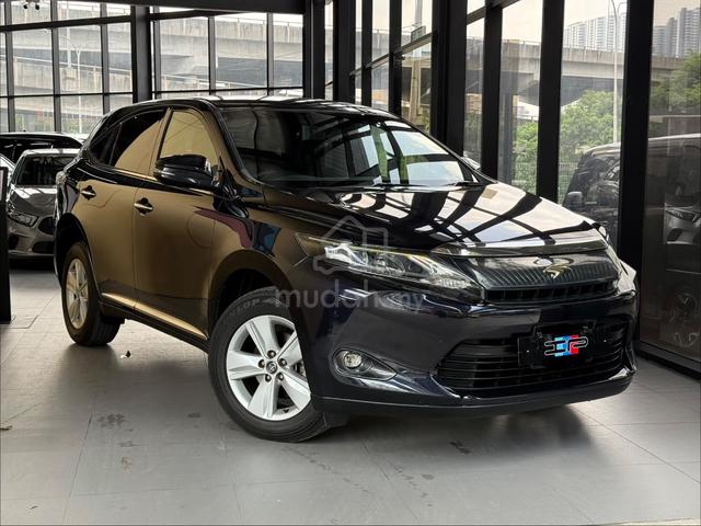 2017 Toyota HARRIER 2.0 XU60 ELEGANCE AlpinePLAYER - 4