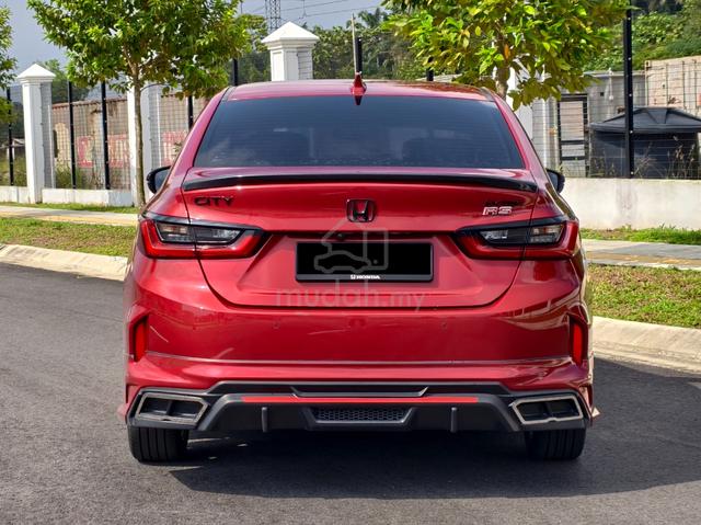 {2022}Honda CITY 1.5 V SEN (A) F/Honda Servis F/Lo - 3