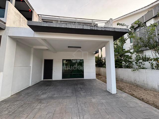 2 Storey Semi D House [SANCTUARY ALMA] Under Market Value Unit !!! 1