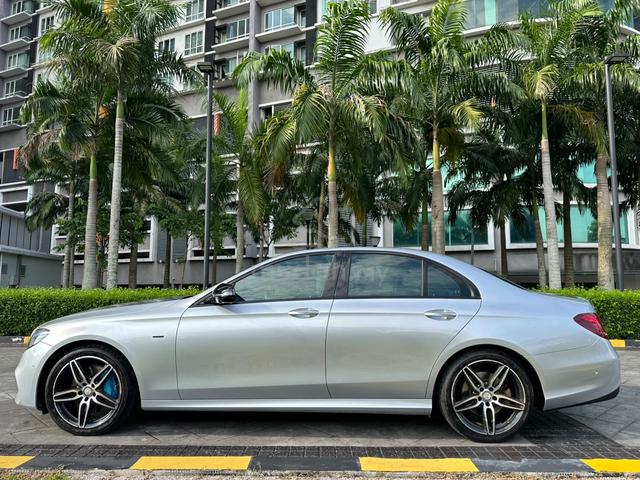 FULL SERVICE 🌟 2017 Mercedes Benz E350e 2.0 AMG - 3