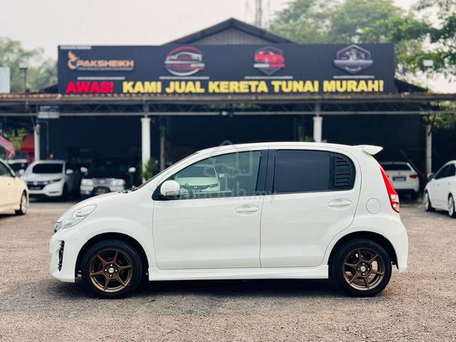 2011 Perodua MYVI 1.5 SE (A) - 2