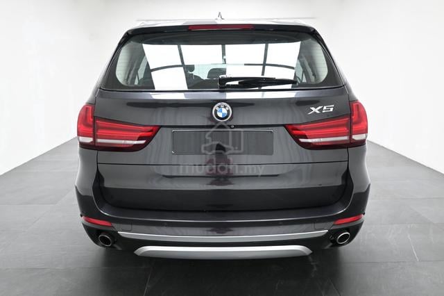 2015 Bmw X5 3.0 XDRIVE35I (A) SUNROOF TIPTOP - 5