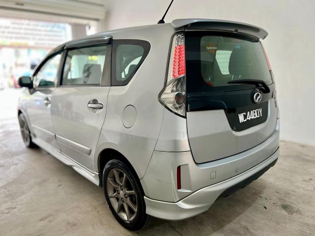 2016 Perodua ALZA 1.5 SE ZS FACELIFT (A) Good !!! - 3
