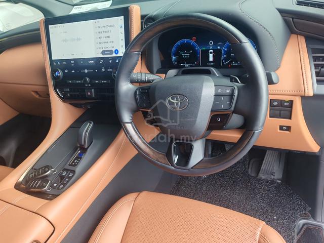 2025 Toyota Vellfire Z Premium - 4
