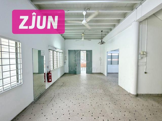 【CHEAPEST RENT!】Pulau Tikus DOUBLE 2 STOREY SEMI-D 2600sf Land MIDLAND 1