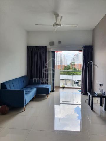 Small Room For Rent @ The Olive, Sunsuria City 1