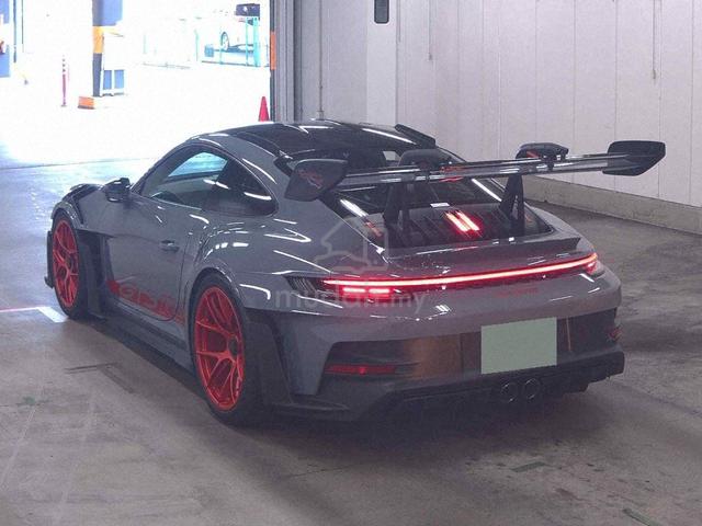 [GRADE 6A] Porsche 911 GT3RS WEISSACH PACKAGE 2025 - 2
