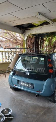 2005 Smart FORFOUR 1.5 PASSION (A) - 2