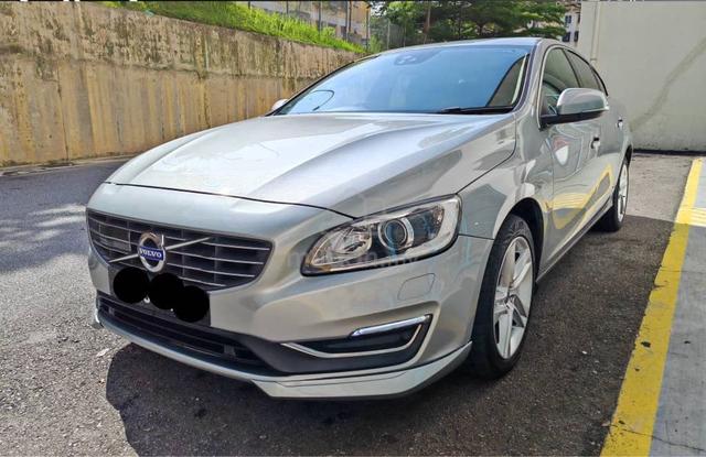2015 Volvo S60 2.0 T5 DRIVE-E (HEICO) (A) - 2
