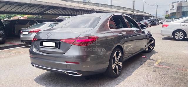 2023 Mercedes Benz C200 1.5 AVT (A) 64K KM W-2027 - 5
