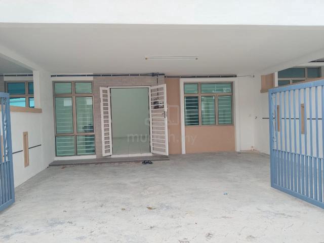 Melaka Taman Tiang Dua Bestari Single Storey Terrace House For Rent 1